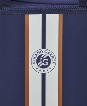 Tenisová taška Wilson Roland Garros Premium Tote Navy/White/Clay Roland Garros Tenisová taška - 4