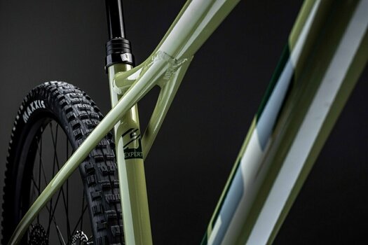 Hardtail fiets GT Zaskar LT Expert Sram NX Eagle 1x12 June Gloom/Black XL - 5
