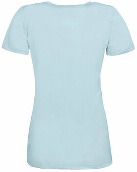 Camisa para exteriores Rock Experience Ambition SS Woman Quiet Tide M Camiseta - 2