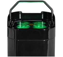 PAR LED ADJ Mirage Q6 Pak-BK PAR LED - 3