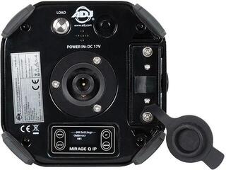 PAR LED ADJ Mirage Q6 Pak-BK PAR LED - 5