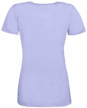 Outdoor T-Shirt Rock Experience Ambition SS Woman T-Shirt Baby Lavender S Outdoor T-Shirt - 2
