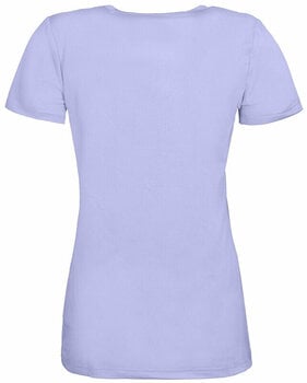 Outdoorové tričko Rock Experience Ambition SS Woman T-Shirt Baby Lavender L Outdoorové tričko - 2