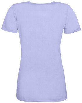 Outdoor T-shirt Rock Experience Ambition SS Woman T-Shirt Baby Lavender L Outdoor T-shirt - 2