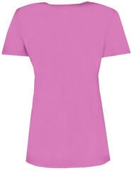 Outdoorové tričko Rock Experience Ambition SS Woman Super Pink S Tričko - 1