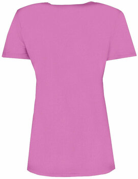 Ulkoilu t-paita Rock Experience Ambition SS Woman T-Shirt Super Pink S Ulkoilu t-paita - 2