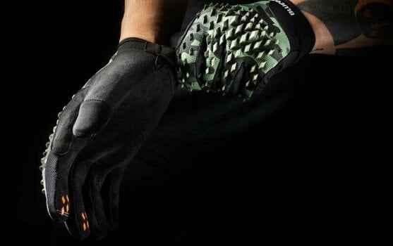 Kolesarske rokavice Bluegrass Prizma 3D Black M Kolesarske rokavice - 4