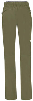 Outdoor Pants Rock Experience Powell 2.0 Woman Pant Olive Night S Outdoor Pants - 2