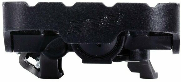 Pedale clipless BBB DualChoice Black Pedală clip in - 3