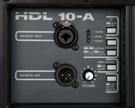 Système de sonorisation Line Array RCF HDL 10-A - 5