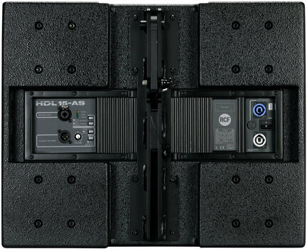 Line Array-systeem RCF HDL 15-AS - 3