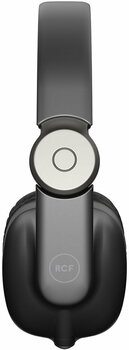 Ακουστικά on-ear RCF ICONICA Pepper Black - 4