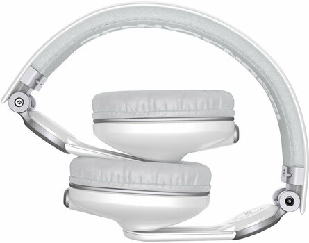 On-ear Fülhallgató RCF ICONICA Angel White - 5