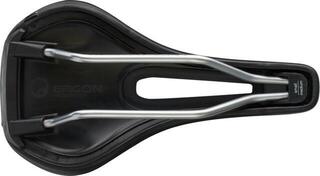 Saddle Ergon SM Women Black S/M 143 mm CroMo Saddle - 4