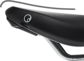 Saddle Ergon SM Women Black S/M 143 mm CroMo Saddle - 7