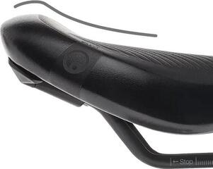 Saddle Ergon SM E-Mountain Sport Women Stealth S/M CroMo Saddle - 6