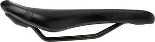 Saddle Ergon SM E-Mountain Sport Men Stealth S/M 145 mm CroMo Saddle - 2