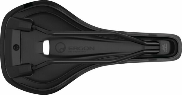 Saddle Ergon SM E-Mountain Pro Men Stealth S/M CroMo Saddle - 5