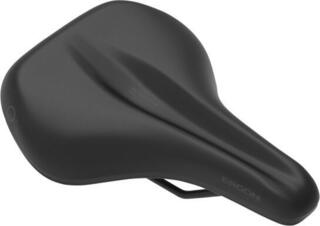 Saddle Ergon SC Core Prime Men Black/Grey S/M Steel Alloy Saddle - 1