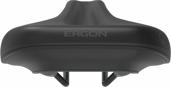 Sedlo Ergon SC Core Prime Men Black/Grey S/M Oceľ Sedlo - 4
