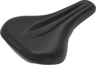 Saddle Ergon SC Core Prime Men Black/Grey S/M Steel Alloy Saddle - 5