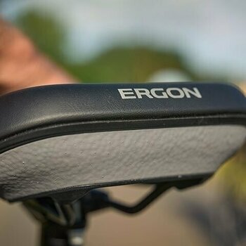 Fahrradsattel Ergon SC Core Prime Men Black/Grey S/M Stahl Fahrradsattel - 14