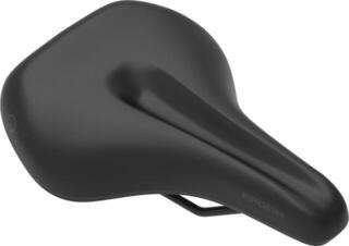 Saddle Ergon SC Core Prime Women Black/Grey S/M Steel Alloy Saddle - 1
