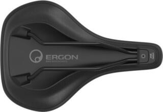 Saddle Ergon SC Core Prime Women Black/Grey S/M Steel Alloy Saddle - 4