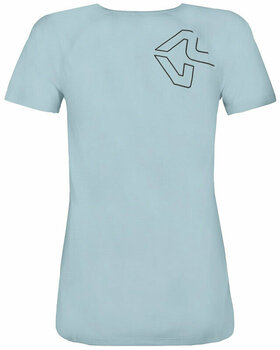 Тениска Rock Experience Oriole SS Woman T-Shirt Quiet Tide S Тениска - 2