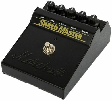 Guitar Effect Marshall ShredMaster Reissue - 3