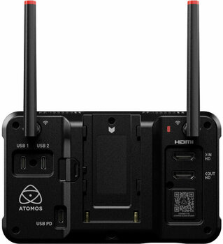 Video monitor Atomos Zato Connect Video monitor - 4