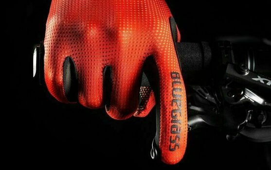 Guantes de ciclismo Bluegrass Vapor Lite Black XL Guantes de ciclismo - 6