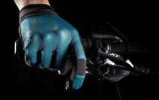 Bike-gloves Bluegrass React Black - 1