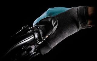 Bike-gloves Bluegrass React Black - 3