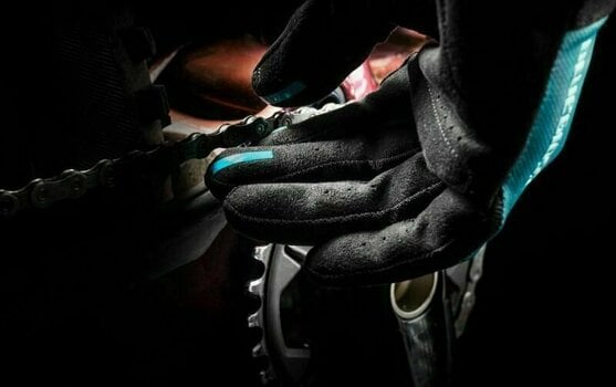 Bike-gloves Bluegrass React Blue M Bike-gloves - 5