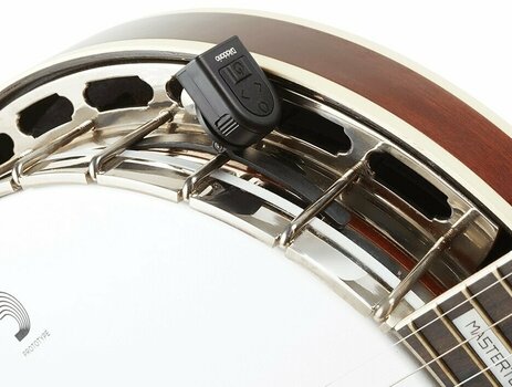 Anklemmbares Stimmgerät D'Addario Planet Waves PW-CT-16 NS Micro Banjo - 4