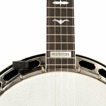 Anklemmbares Stimmgerät D'Addario Planet Waves PW-CT-16 NS Micro Banjo - 5
