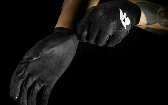 Kolesarske rokavice Bluegrass Union Black S Kolesarske rokavice - 3