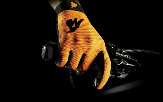 Cyklistické rukavice Bluegrass Union Black XL Cyklistické rukavice - 4
