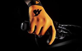 Cyclo Handschuhe Bluegrass Union Orange M Cyclo Handschuhe - 3