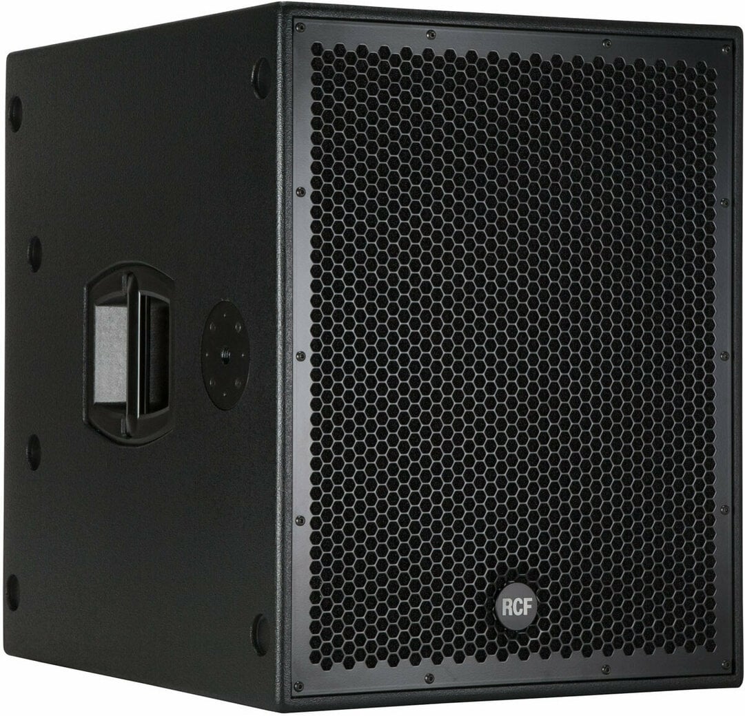 Sound Pressure Level (SPL)