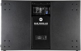 Aktívny subwoofer RCF SUB 8006-AS Aktívny subwoofer - 3