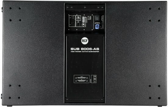 Active Subwoofer RCF SUB 8006-AS Active Subwoofer - 4