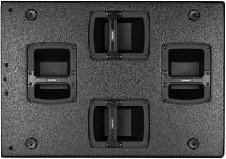 Aktívny subwoofer RCF SUB 9006-AS Aktívny subwoofer - 3
