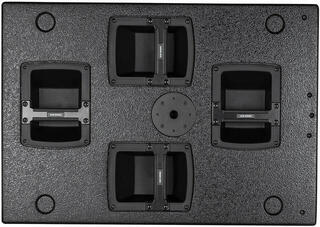 Aktívny subwoofer RCF SUB 9006-AS Aktívny subwoofer - 4