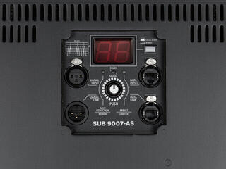 Aktívny subwoofer RCF SUB 9007-AS Aktívny subwoofer - 3