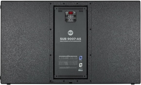 Active Subwoofer RCF SUB 9007-AS Active Subwoofer - 5
