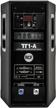 Actieve luidspreker RCF TT1-A Actieve luidspreker - 4
