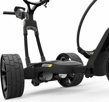 Elektrický golfový vozík PowaKaddy RX1 GPS Remote Black XL-Plus Lithium Battery Black Elektrický golfový vozík - 4