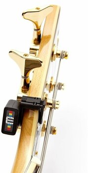 Tuner z klipsem D'Addario Planet Waves PW-CT-12TP NS Micro Headstock 2-Pack - 4